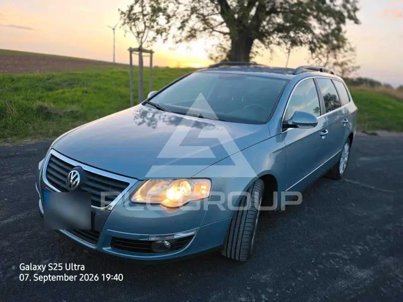 2009 Volkswagen Passat