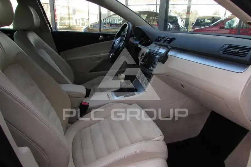 2009 Volkswagen Passat