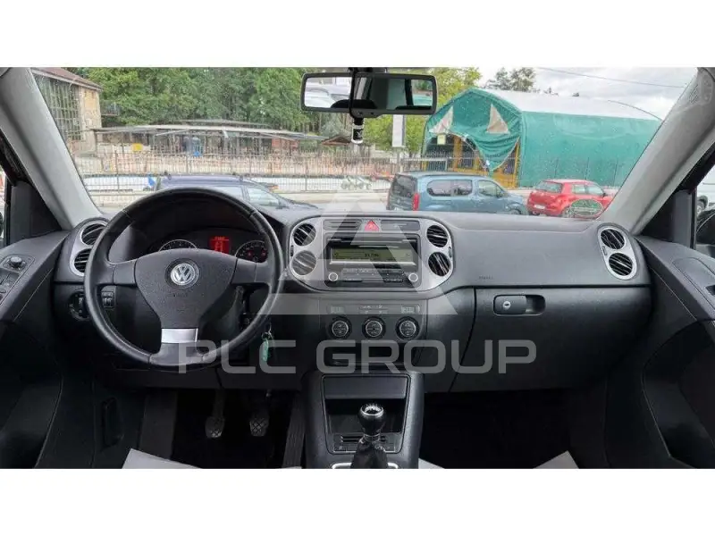 2009 Volkswagen Tiguan