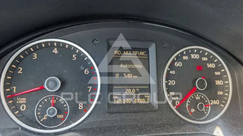 2009 Volkswagen Tiguan