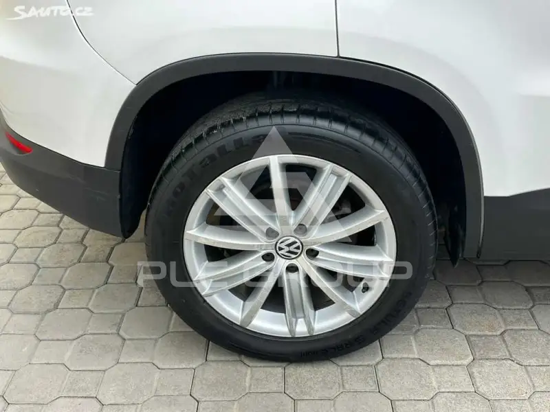 2009 Volkswagen Tiguan