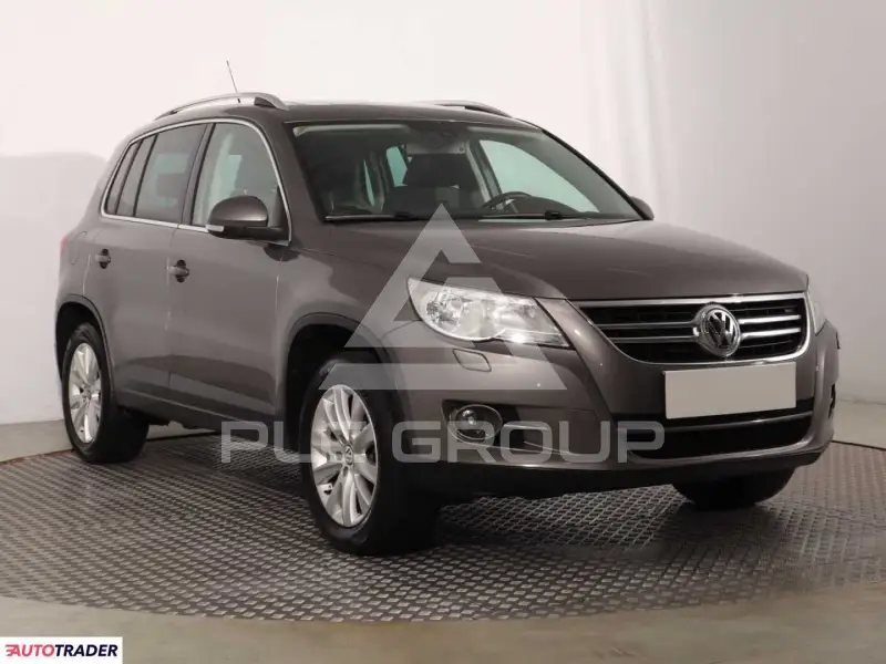 2009 Volkswagen Tiguan