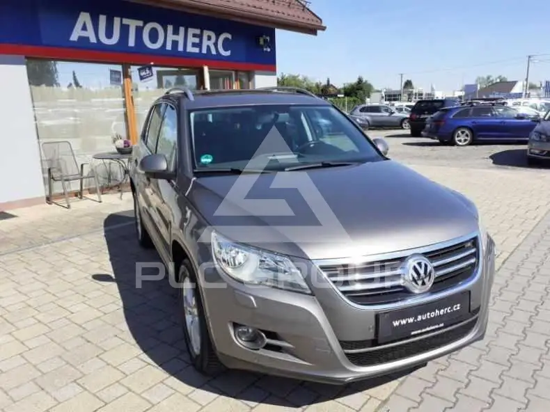 2009 Volkswagen Tiguan