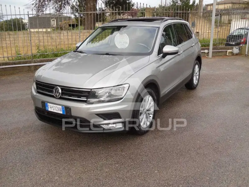 2009 Volkswagen Tiguan
