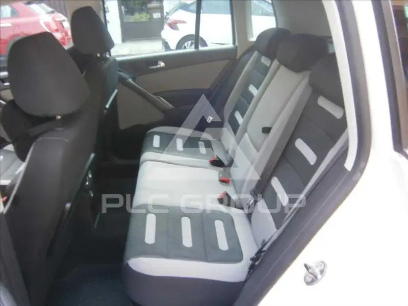 2009 Volkswagen Tiguan