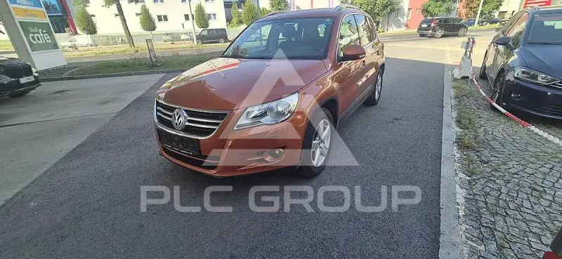 2009 Volkswagen Tiguan