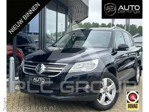 2009 Volkswagen Tiguan