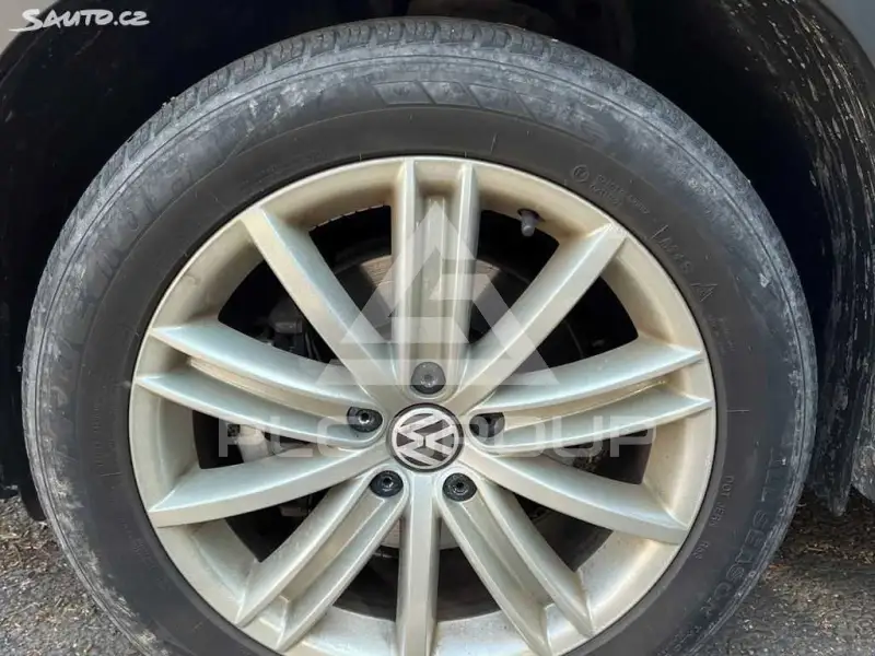 2009 Volkswagen Tiguan