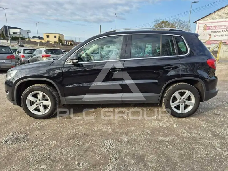 2009 Volkswagen Tiguan