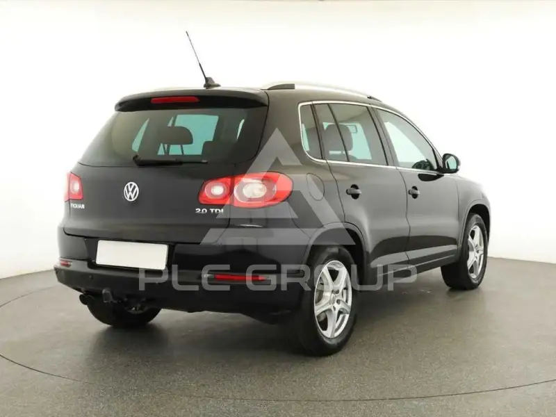 2009 Volkswagen Tiguan