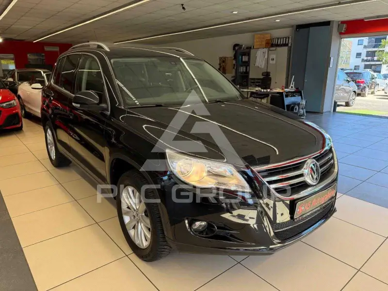 2009 Volkswagen Tiguan
