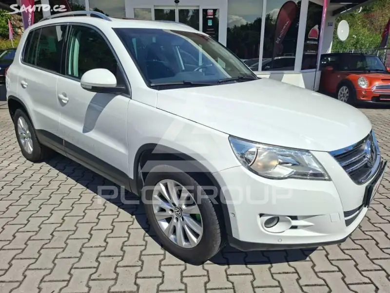 2009 Volkswagen Tiguan