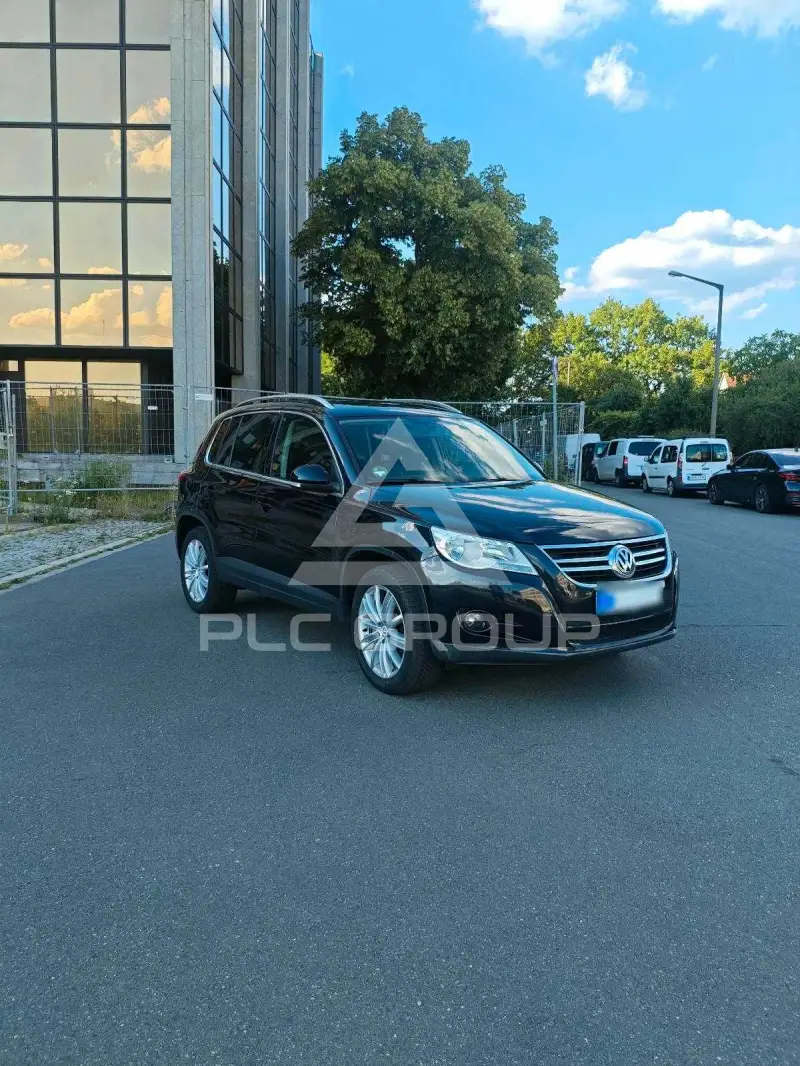 2009 Volkswagen Tiguan