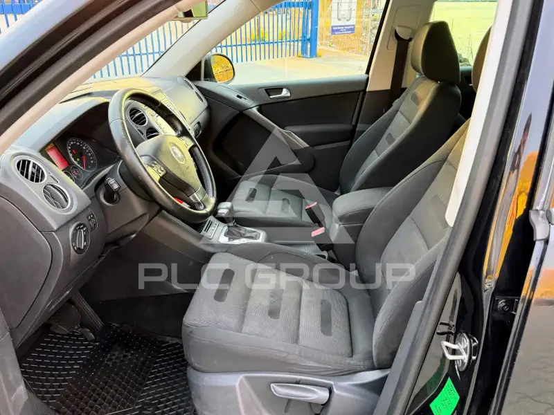 2009 Volkswagen Tiguan