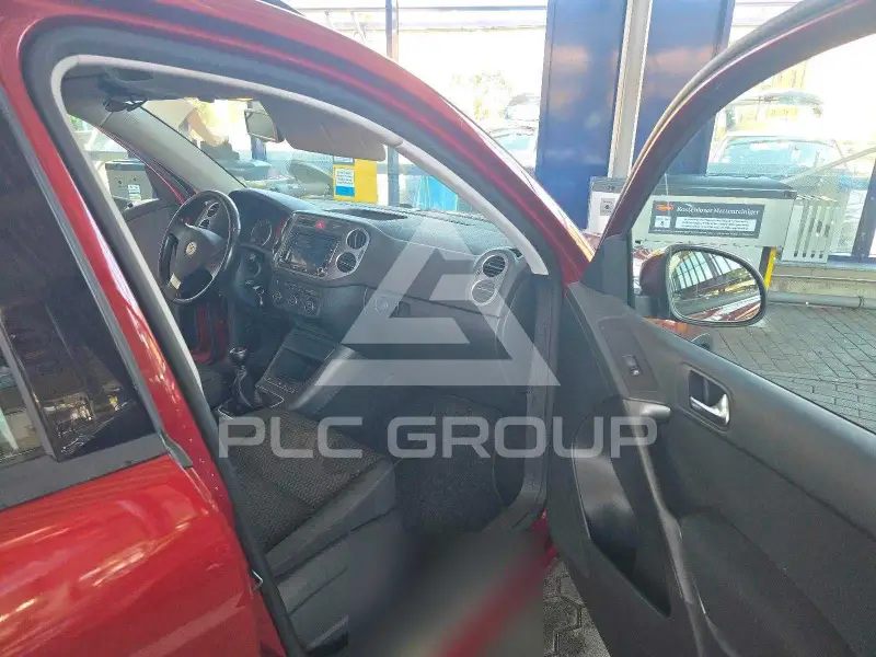 2009 Volkswagen Tiguan