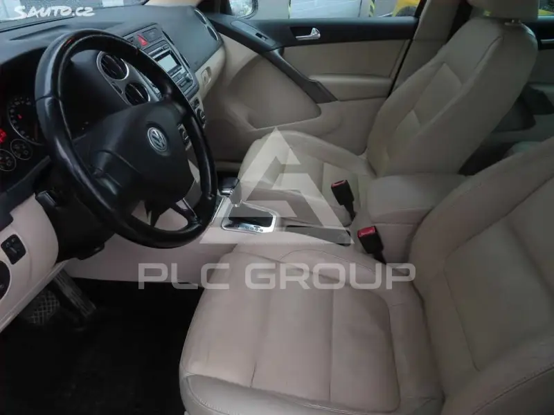 2009 Volkswagen Tiguan