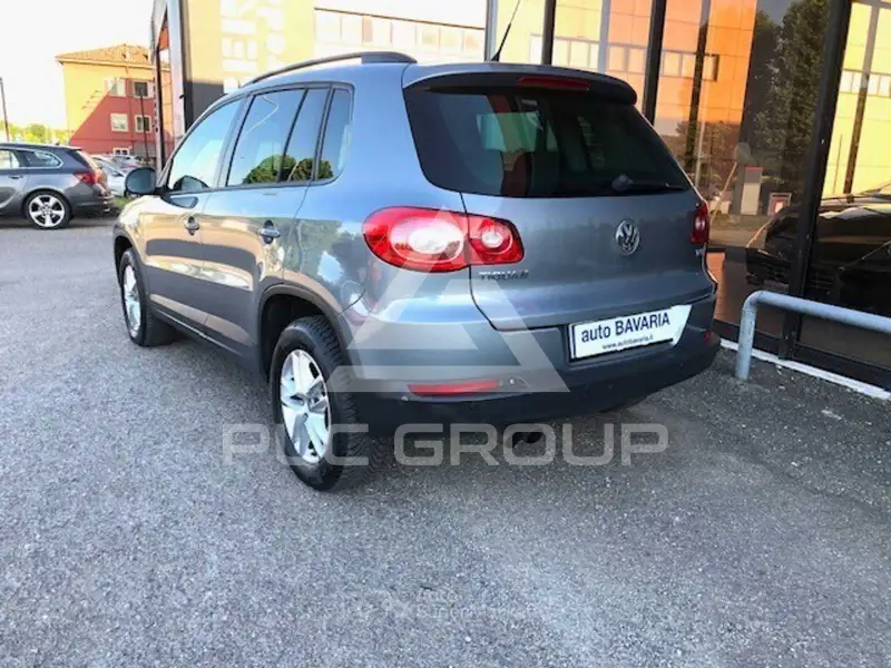 2009 Volkswagen Tiguan