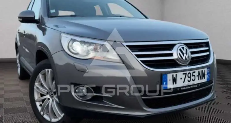 2009 Volkswagen Tiguan