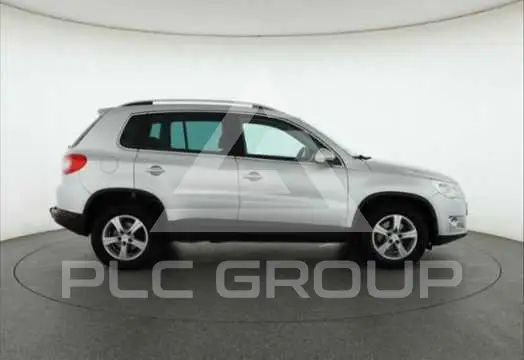 2009 Volkswagen Tiguan