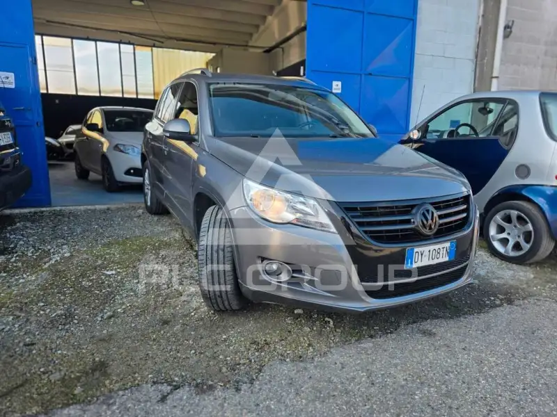 2009 Volkswagen Tiguan