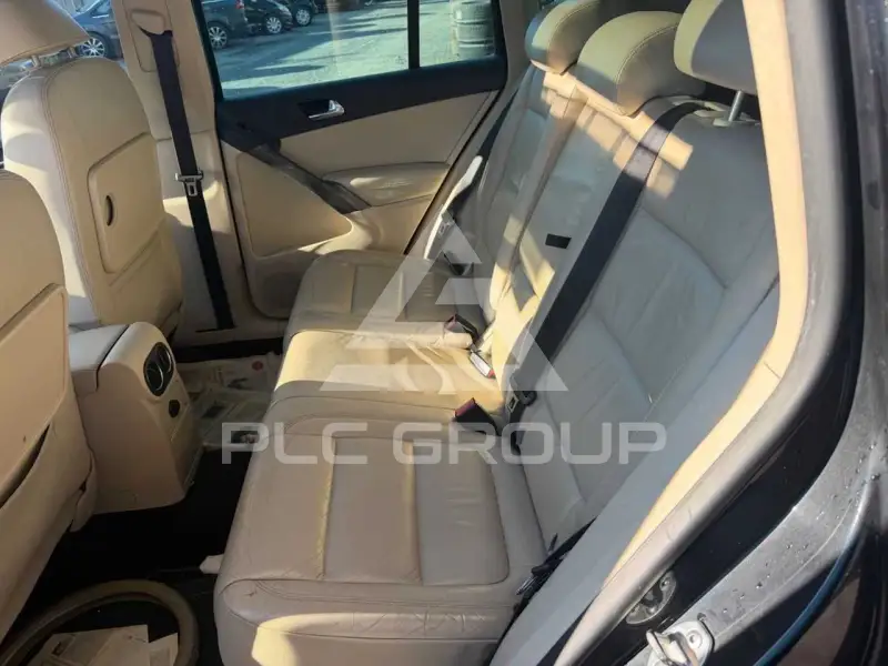 2009 Volkswagen Tiguan