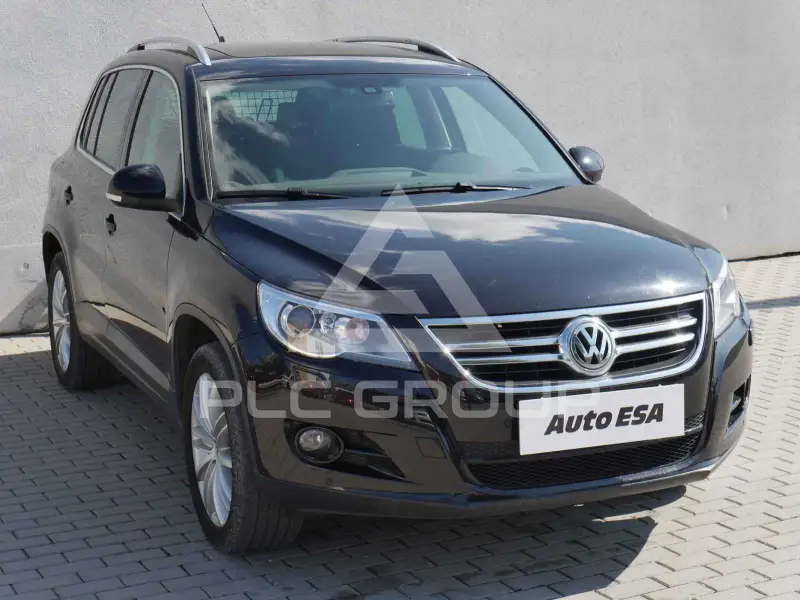 2009 Volkswagen Tiguan