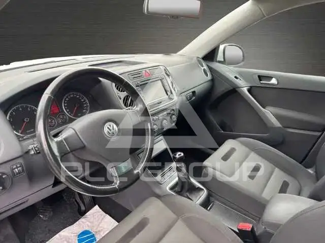 2009 Volkswagen Tiguan