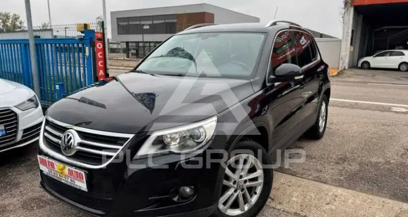 2009 Volkswagen Tiguan