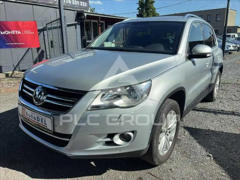 2009 Volkswagen Tiguan