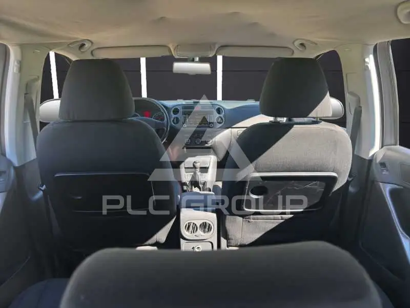 2009 Volkswagen Tiguan