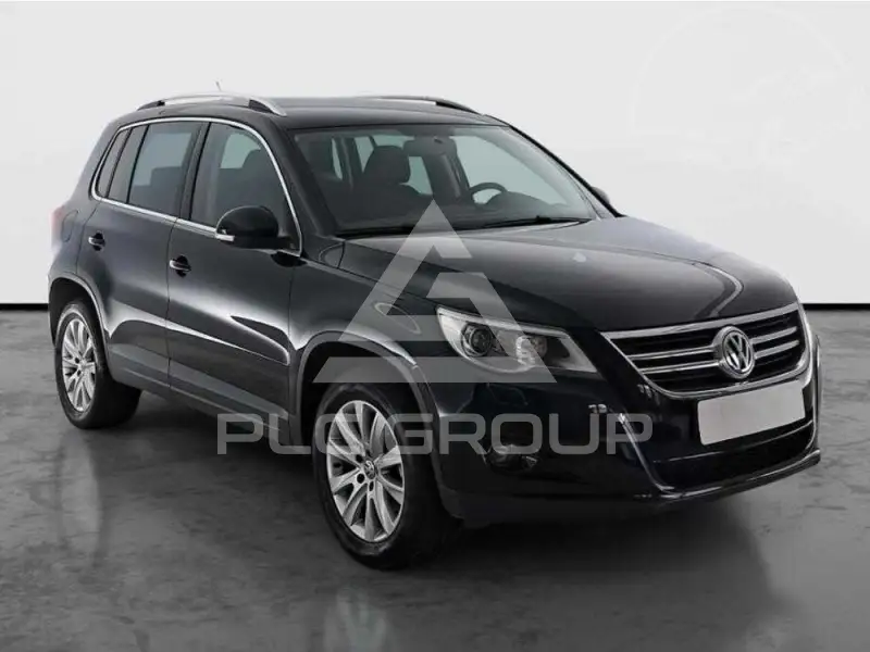 2009 Volkswagen Tiguan