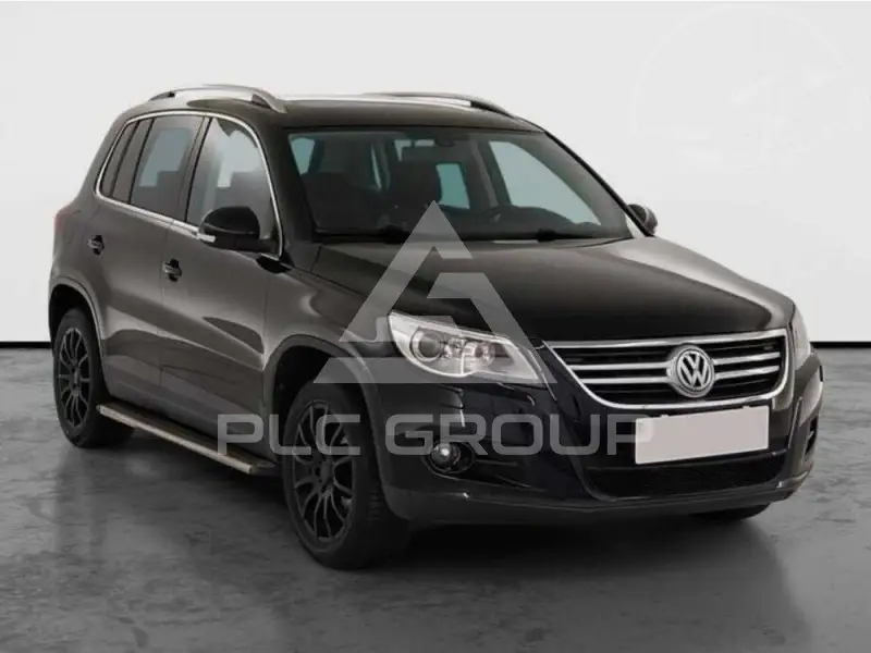 2009 Volkswagen Tiguan