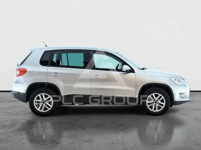 2009 Volkswagen Tiguan