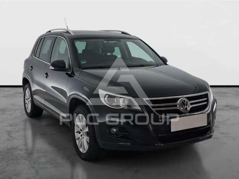 2009 Volkswagen Tiguan