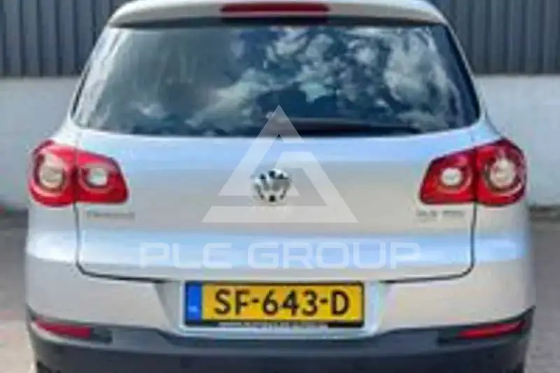 2009 Volkswagen Tiguan