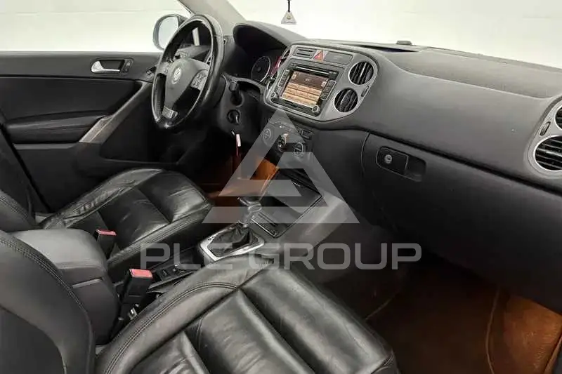 2009 Volkswagen Tiguan