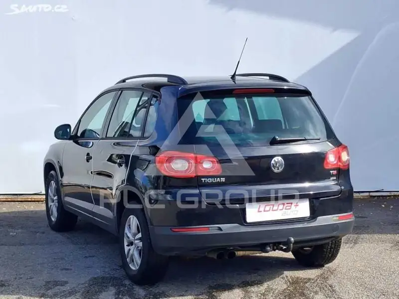 2009 Volkswagen Tiguan