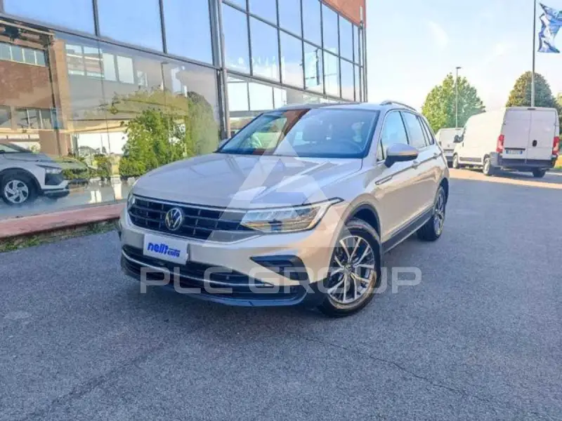 2009 Volkswagen Tiguan
