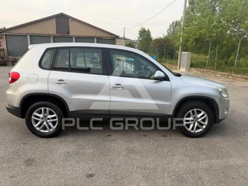 2009 Volkswagen Tiguan