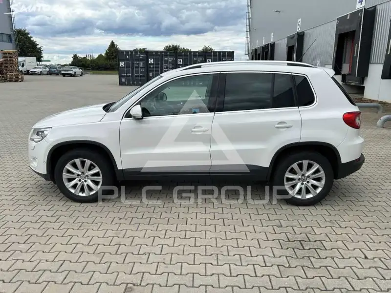 2009 Volkswagen Tiguan