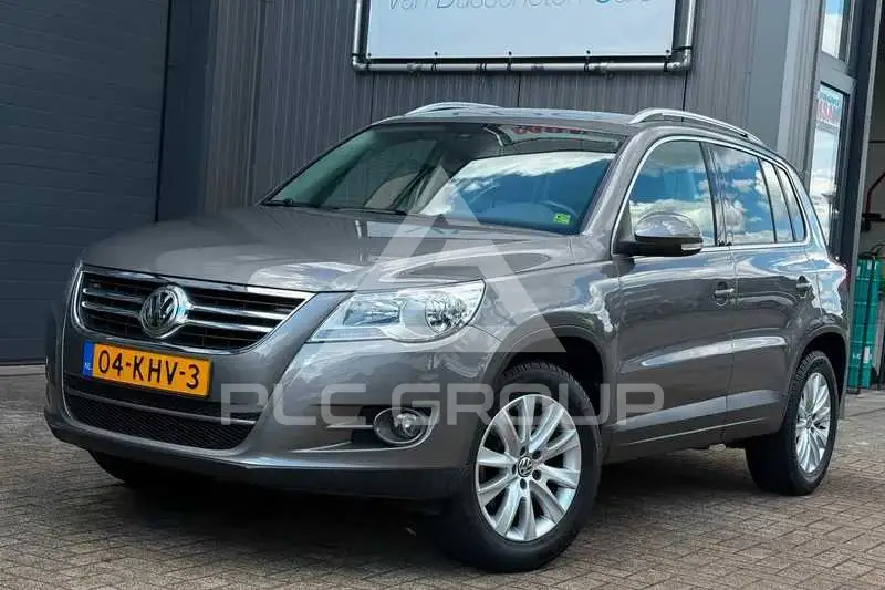 2009 Volkswagen Tiguan