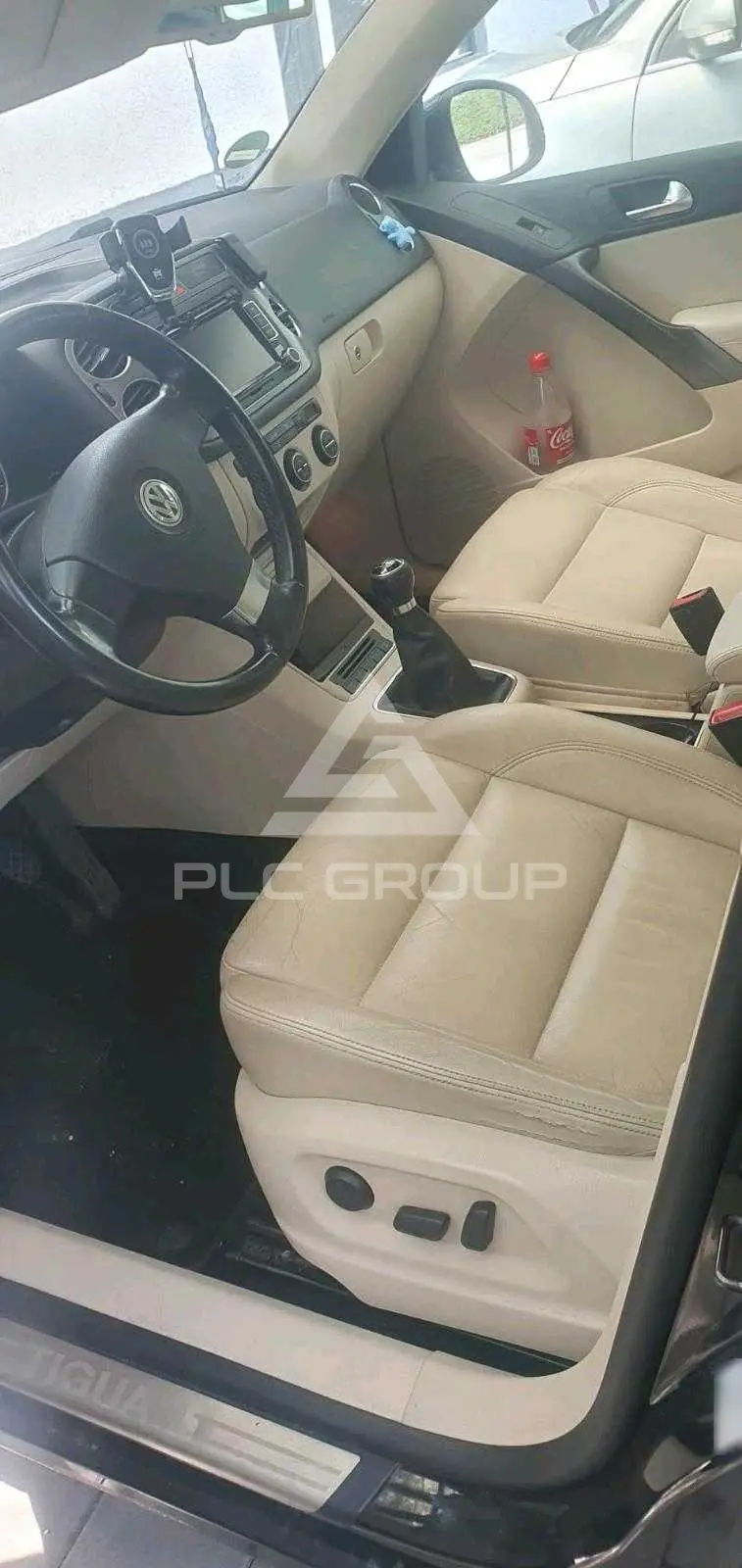 2009 Volkswagen Tiguan