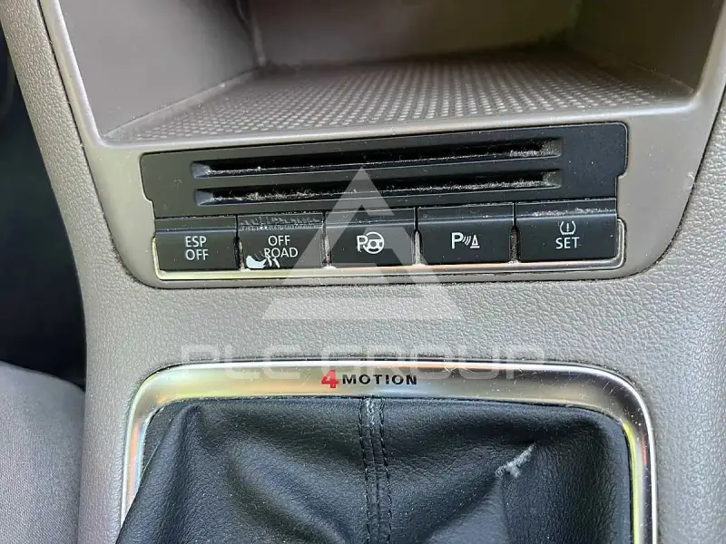 2009 Volkswagen Tiguan