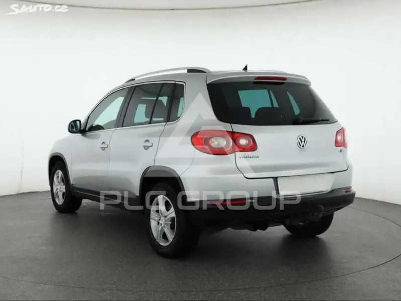 2009 Volkswagen Tiguan