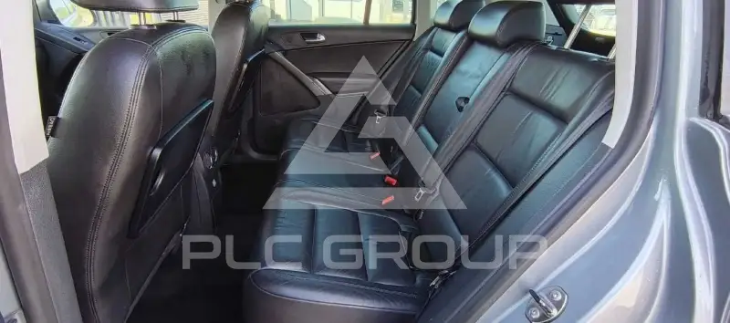 2009 Volkswagen Tiguan