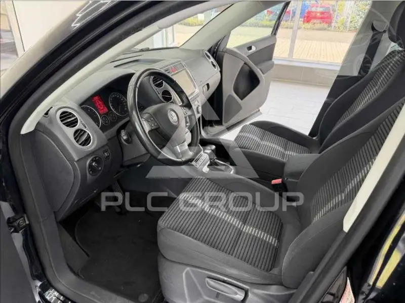 2009 Volkswagen Tiguan