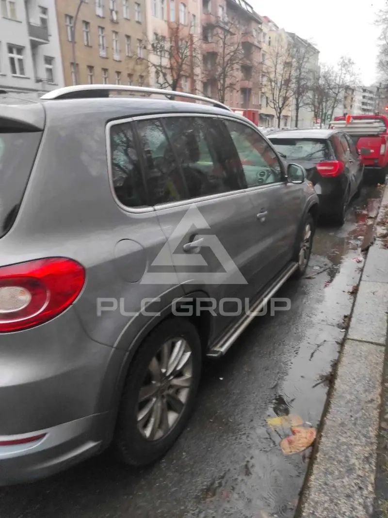 2009 Volkswagen Tiguan