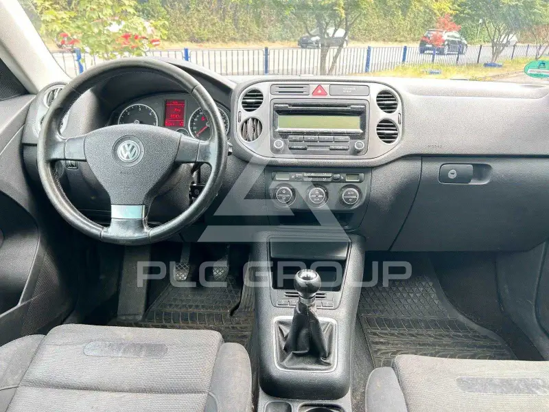 2009 Volkswagen Tiguan