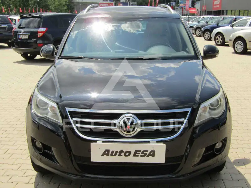 2009 Volkswagen Tiguan