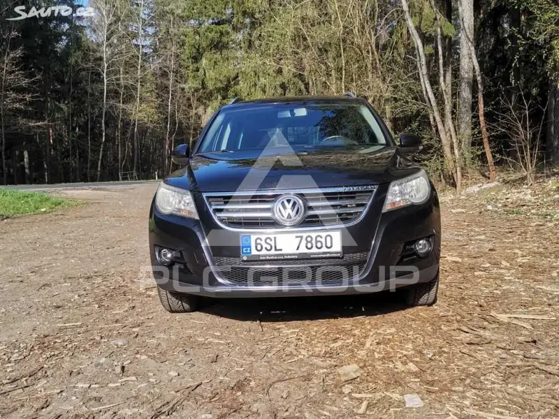2009 Volkswagen Tiguan